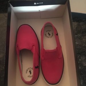 Polo Shoes